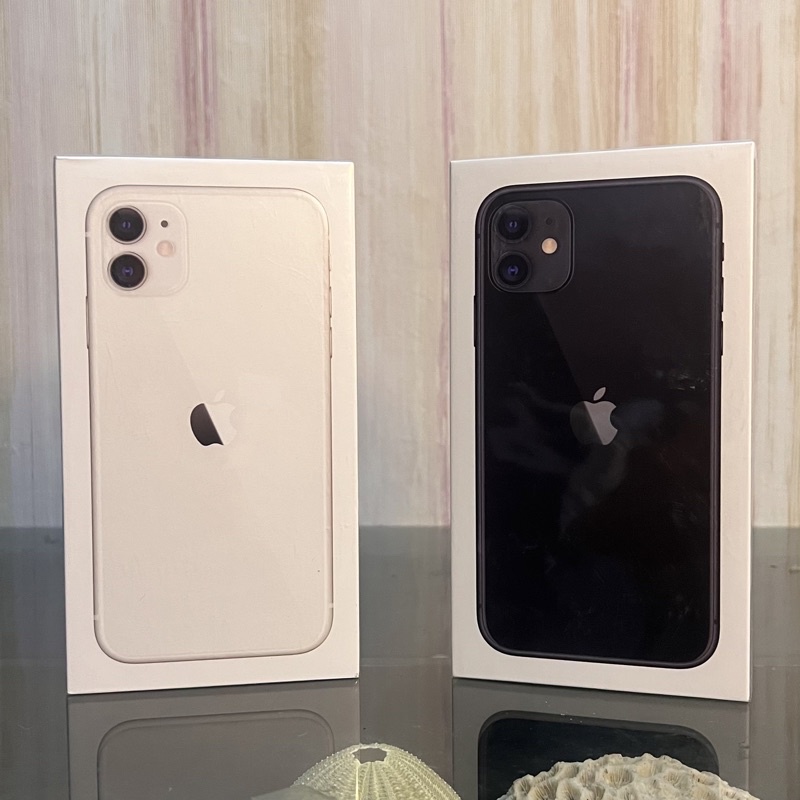 Jual iPhone 11 Digimap Brand New in Box - 64GB & 128GB | Shopee Indonesia