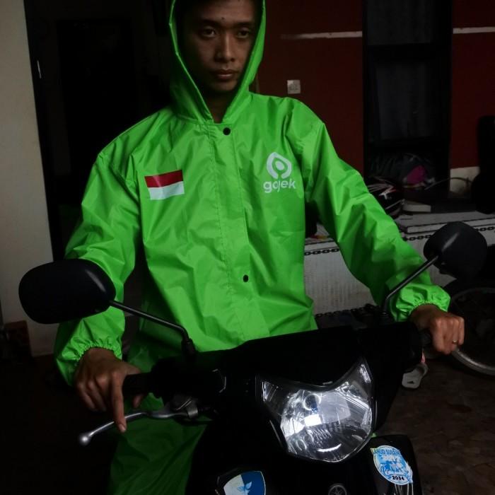 Jual Jas Hujan Ojek Ojol Gojek Grab | Shopee Indonesia