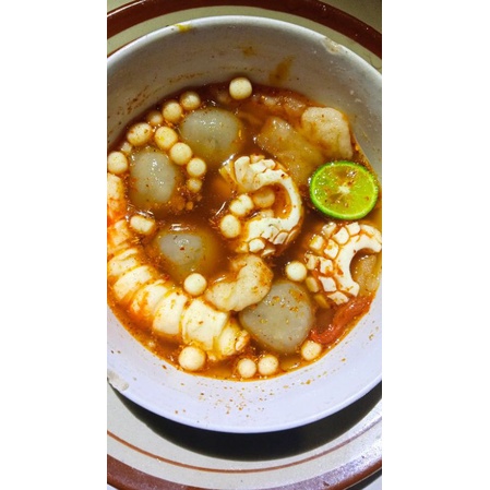 Jual boci seafood | Shopee Indonesia