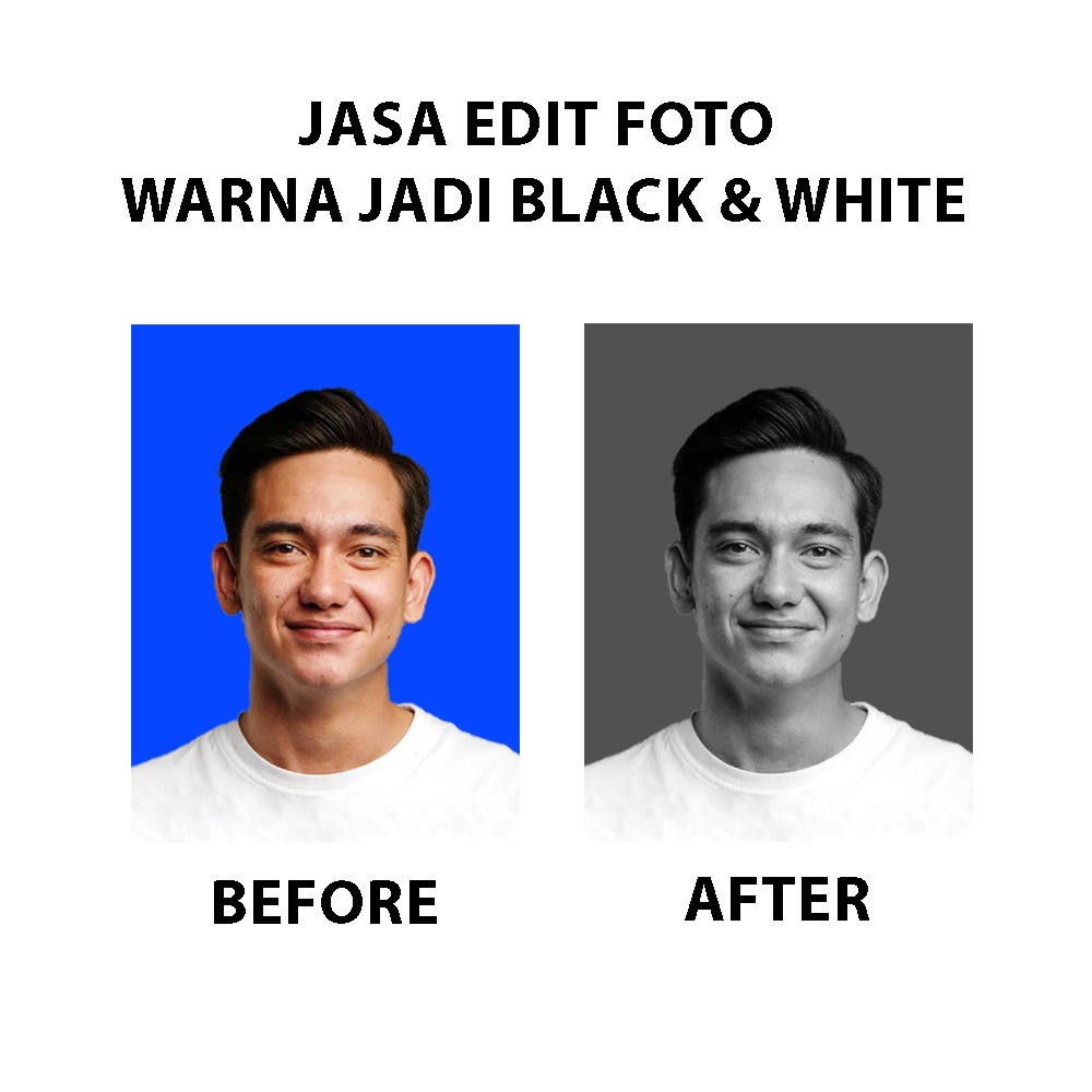 Jual Jasa Edit Foto ganti Background / Edit Pakai jas / Edit Foto Warna