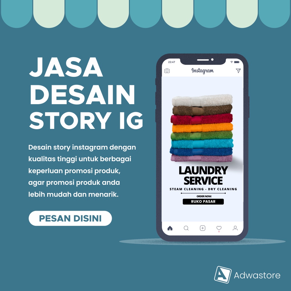 Jual Jasa Desain Story Instagram yang Keren dan Menarik | Shopee Indonesia