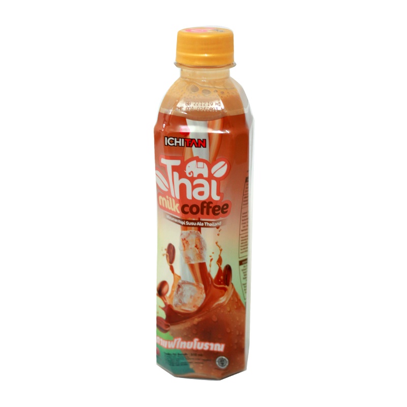 Jual Ichitan Minuman Thai Milk Coffee Botol Shopee Indonesia