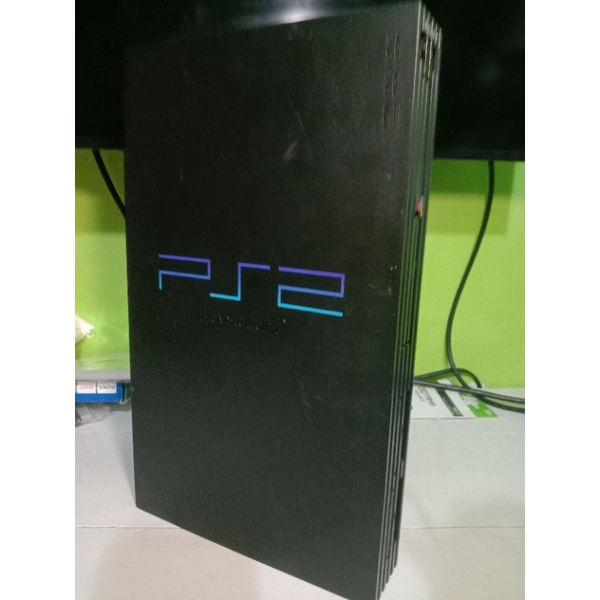 Jual Casing PS2 fat/tebal seri 5xxxxx second | Shopee Indonesia