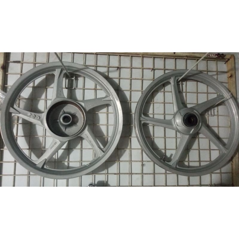 Jual velk Enkei nouvo second | Shopee Indonesia