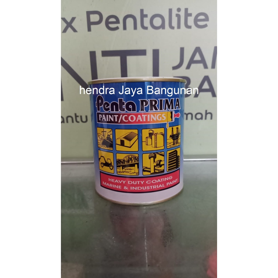 Jual Thinner Epoxy Untuk Pengencer Cat Primer Besi Cat Sealer Dan Cat Finish Penta Prima Dengan 1356