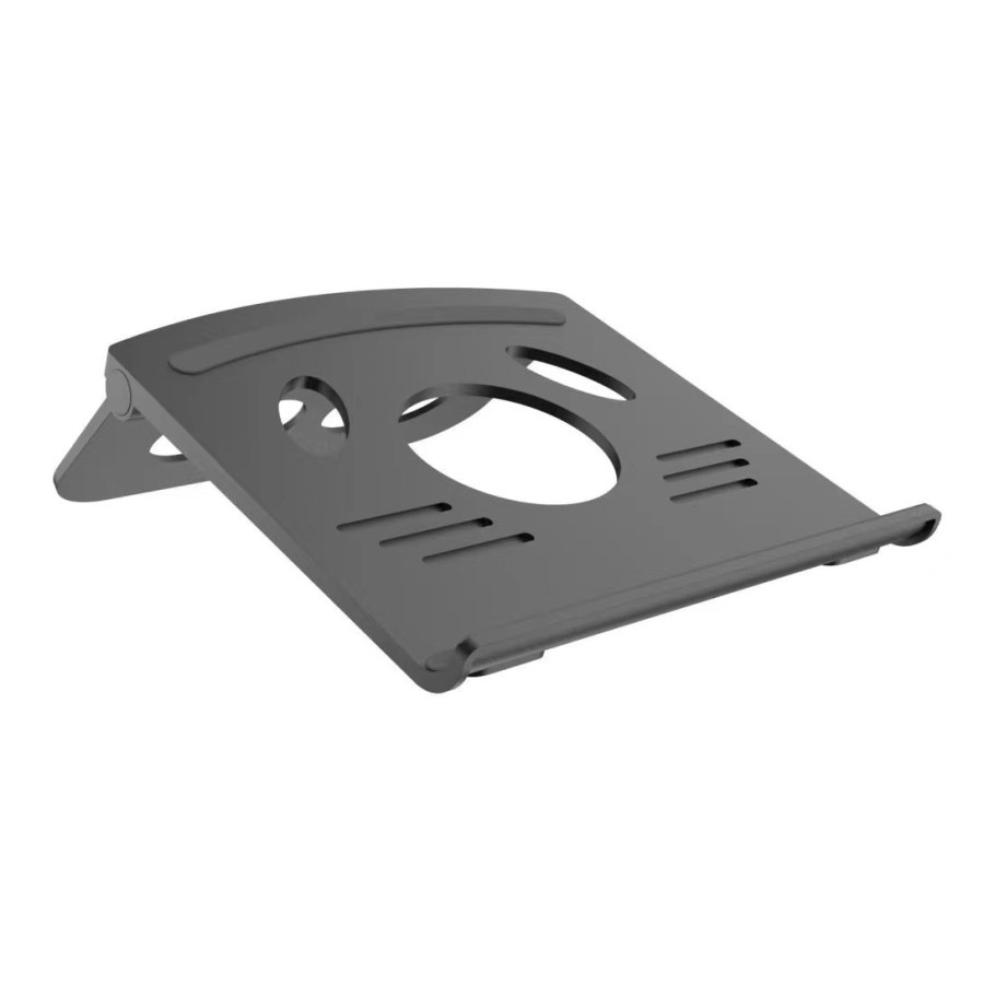 Jual Stand Laptop Stand Ipad Stand Tablet ABS Plus Silicone Non Slip