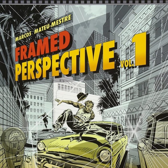 Jual Import Book Framed Perspective Vol 1 - How To Draw Perspective ...