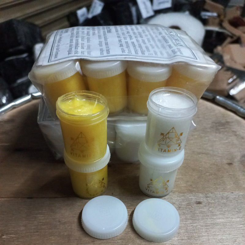 Jual Lusinan Cream Segitiga Vitamin E Original Siang Dan Malam Cream Wayang Original Day