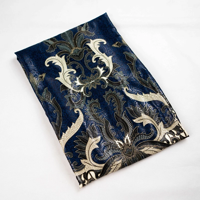 My Aksa Kain Batik Semi Sutera Aziz Amara - foto 1