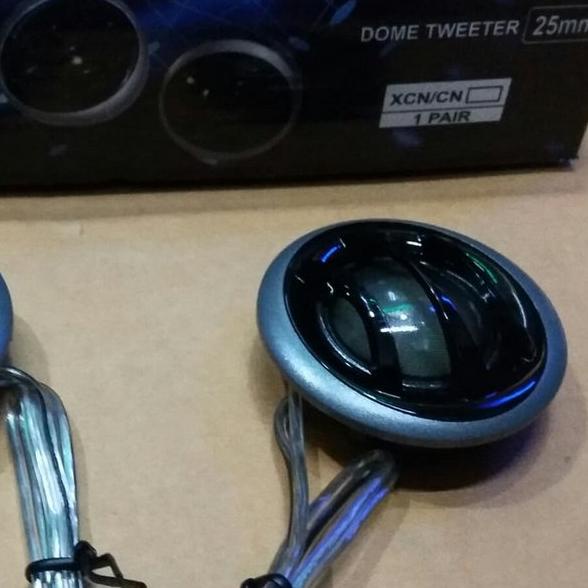 Jual Tweeter Dome SQL MCC Tweeter Mobil Terios Rush Fortuner | Shopee ...