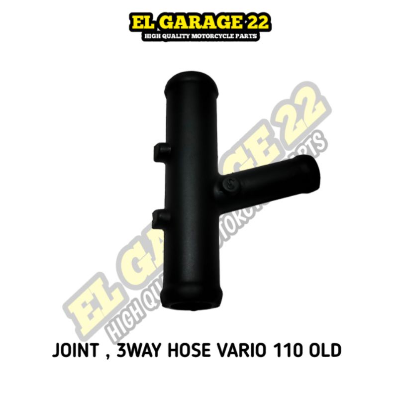 Jual JOINT 3WAY HOSE JOIN THREE PIPA SAMBUNGAN SELANG RADIATOR ...