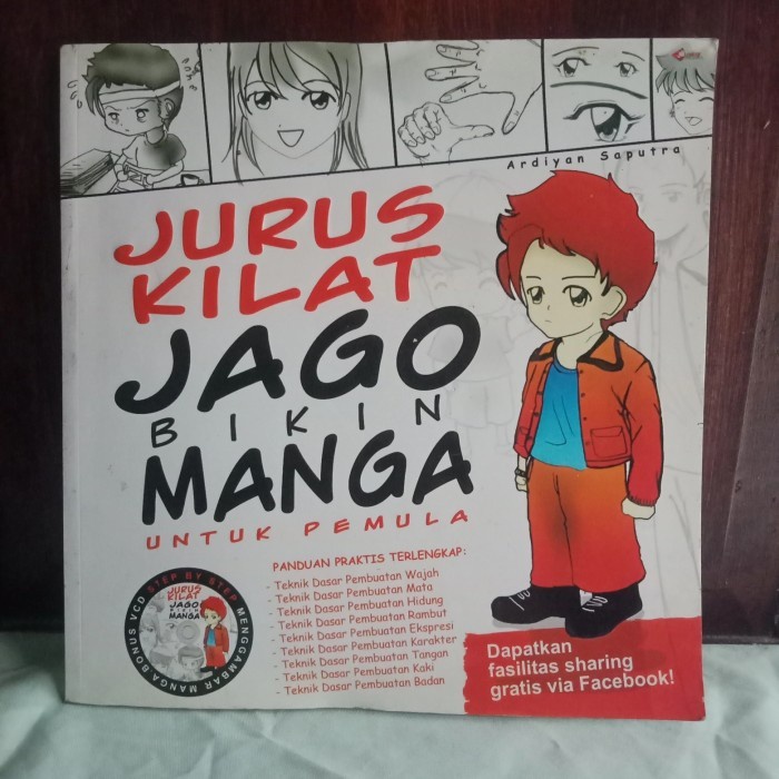 Jual CARA MUDAH MENGGAMBAR MANGA TERBARU | Shopee Indonesia