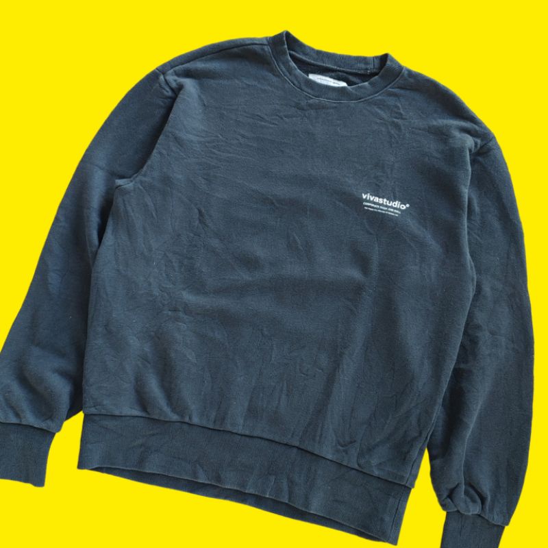 Jual Crewneck Viva Studio | Shopee Indonesia