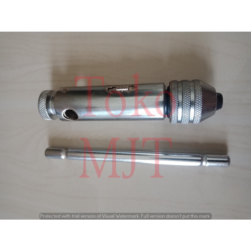 Jual Stang Tap Gagang Handtap Model Ratchet M5-M12 WIPRO | Shopee Indonesia