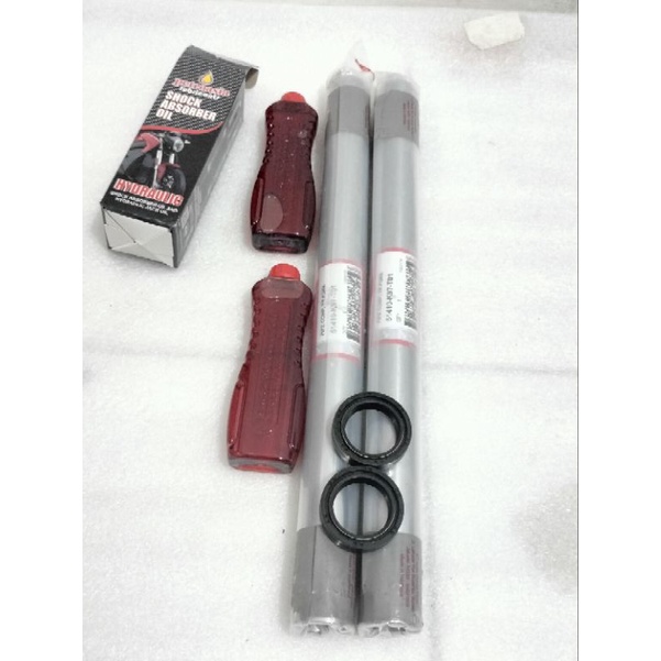 Jual As shock depan plus seal shock oli shock Honda PCX PCX new ADV 150