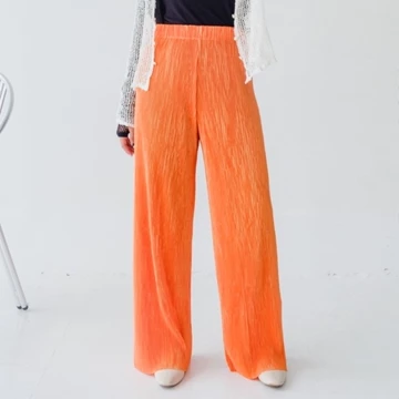 CWJ MAISON PANTS (10 Warna) Celana Panjang Wanita Celana Plisket Celana Kulot Celana Highwaist