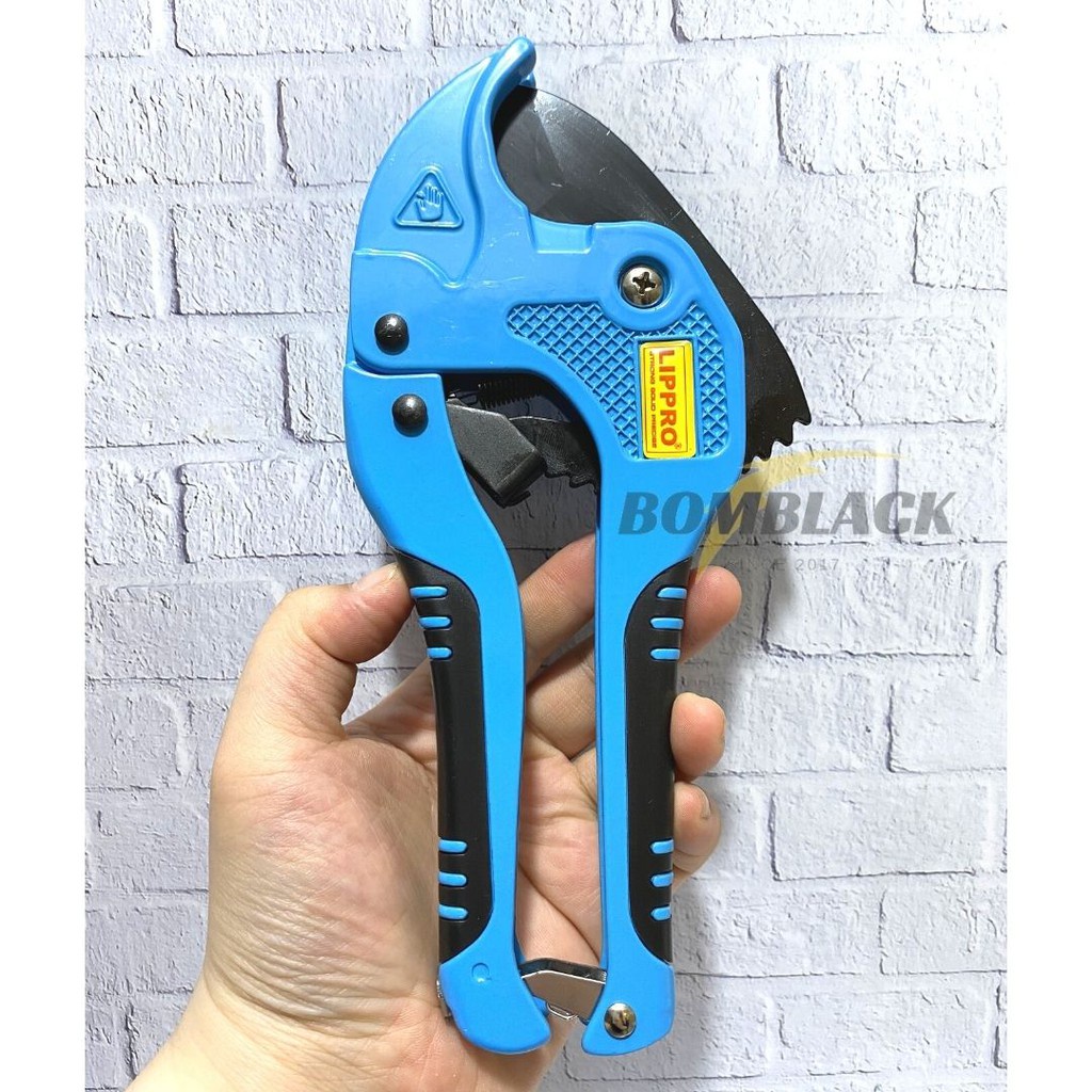 Jual Lippro Gunting Pipa Pvc Tang Potong Pipa Pipe Cutter Besi Plastik Shopee Indonesia