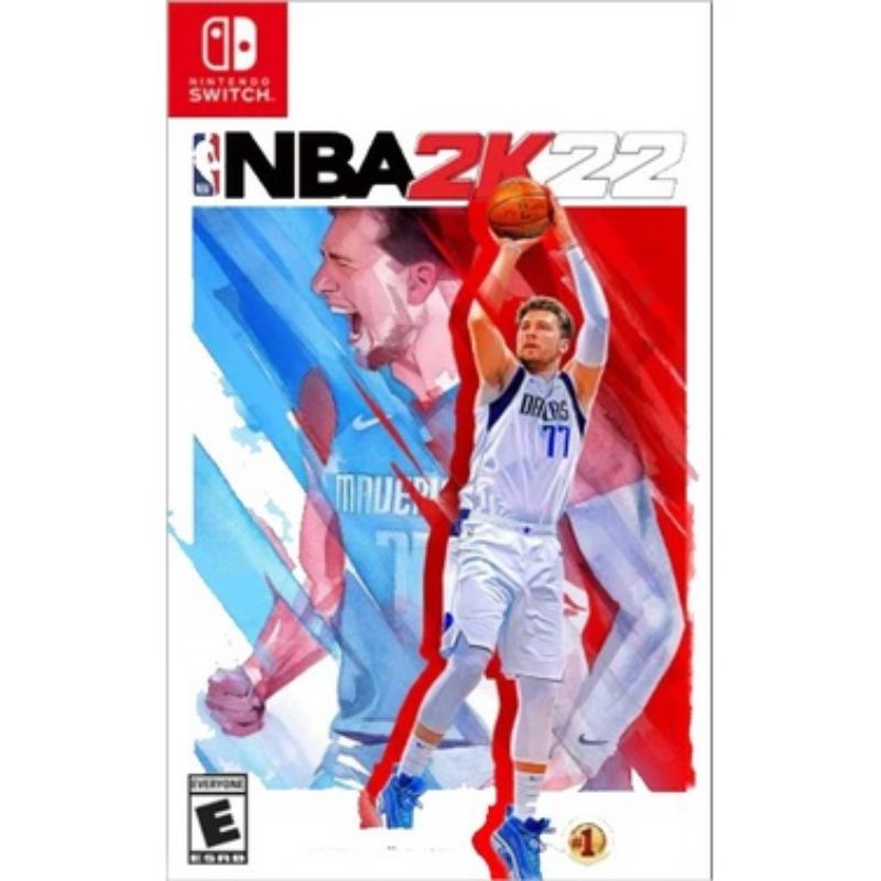 Jual NBA 2K22 Nintendo Switch (Digital) | Shopee Indonesia