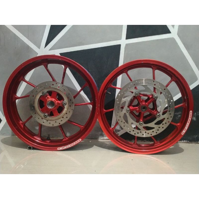 Jual Velg R15 V3 | Shopee Indonesia