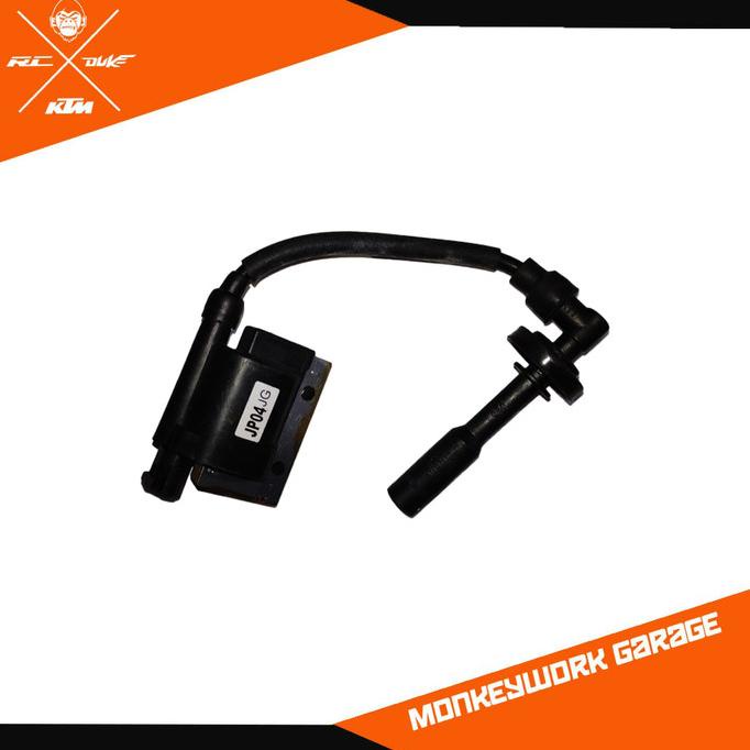 Jual COIL ASSEMBLY IGNITION KTM DUKE, RC, ADV Code Part JP351204