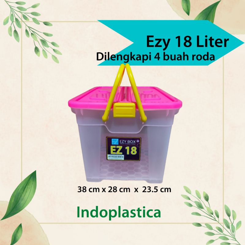 Jual (BISA KARGO) EZY CONTAINER BOX CB 10 CB 15 CB 18 CB 25 CB 30 CB 35 ...