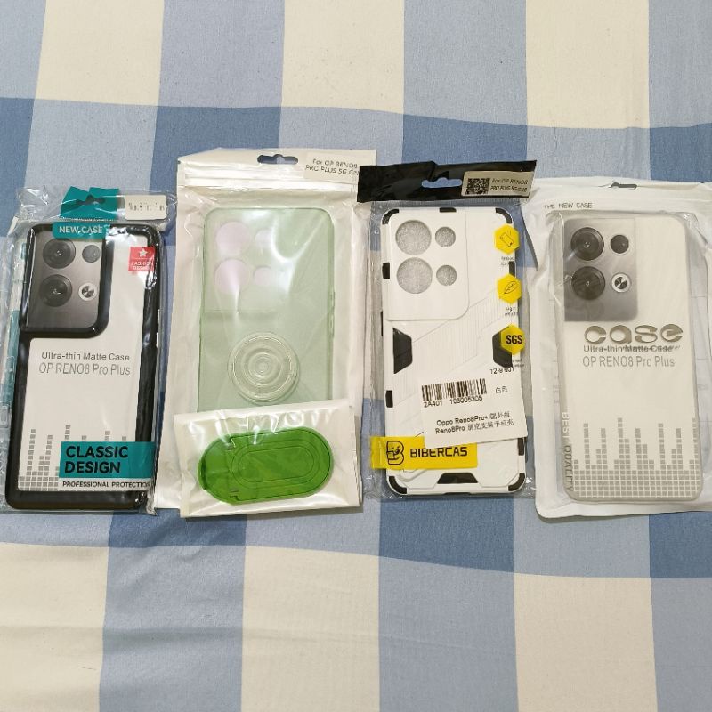 Custodia NEINEI Per OPPO Reno 8 Pro 5G: Sottile, Colorata E Antiurto Con Effetto Specchio Bianco