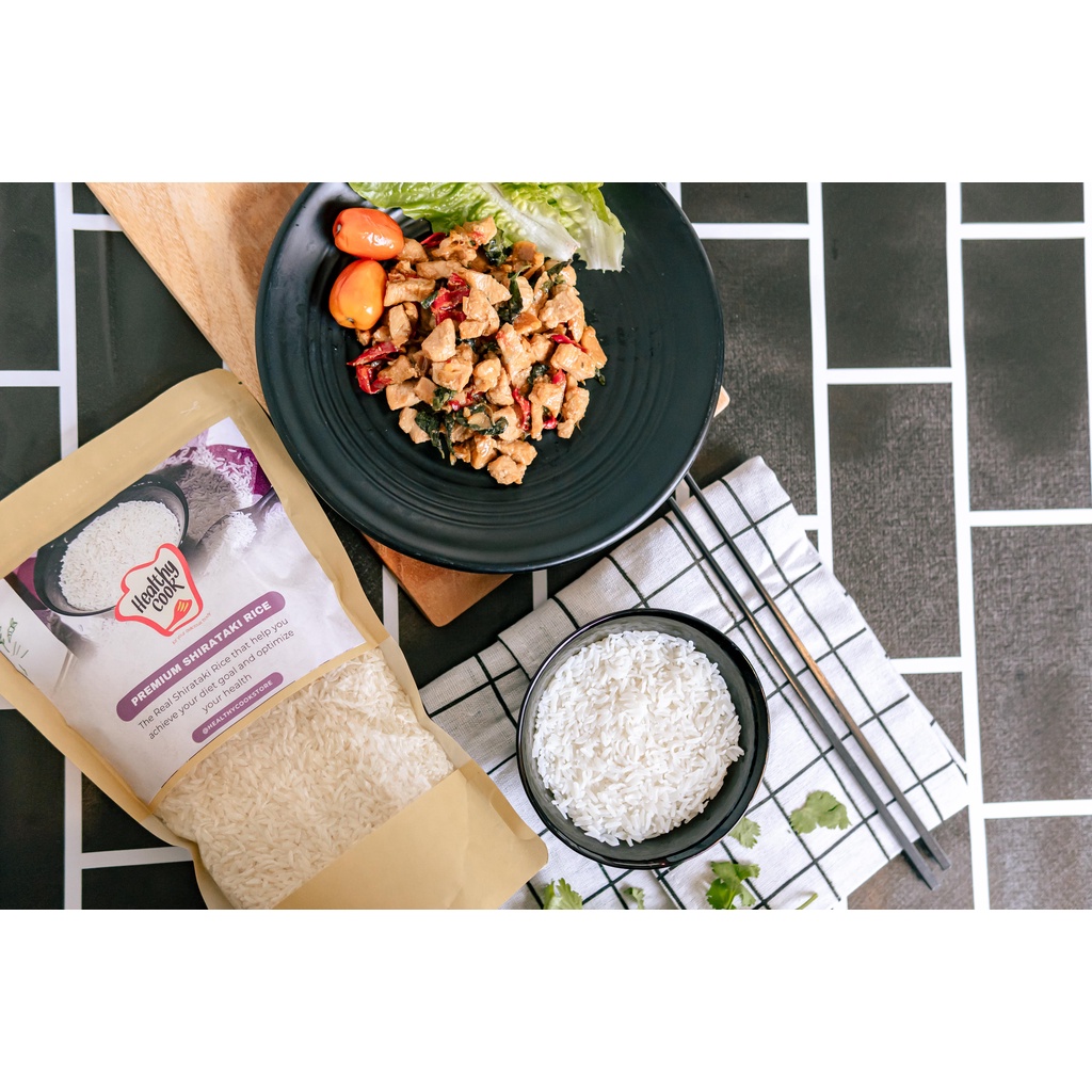 Jual Premium Shirataki Rice | Shopee Indonesia