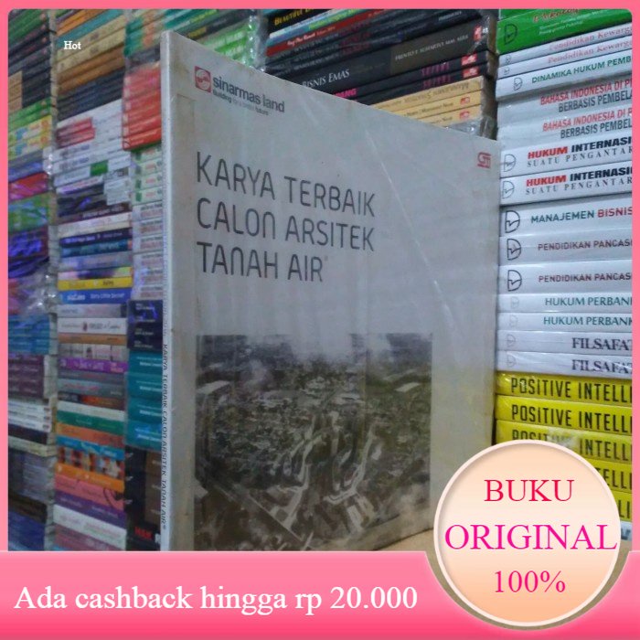 Jual Buku KARYA TERBAIK CALON ARSITEK TANAH AIR By IAIJ Gramedia Bekas