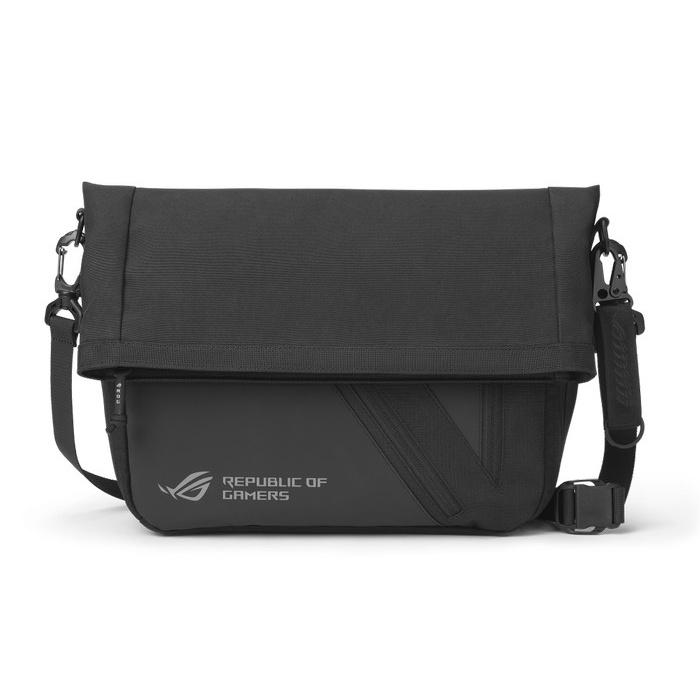 Jual Asus Bag Bc2000 Rog Archer Messenger 8 In 1 Shopee Indonesia