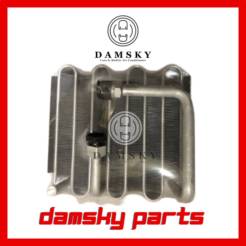 Jual Cooling Coil Evaporator AC Mobil Suzuki Jimny/Katana R134 Yaruki