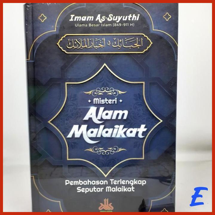 Jual Buku Misteri Alam Malaikat Imam As Suyuthi Al Kautsar Shopee