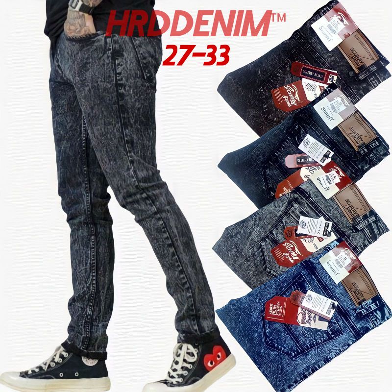 Jual CELANA JEANS PRIA Celana Jeans Pria Snow Wash Original Celana Panjang cowok warna snow