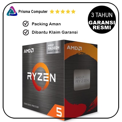 Jual AMD Ryzen 5 4600G | Shopee Indonesia