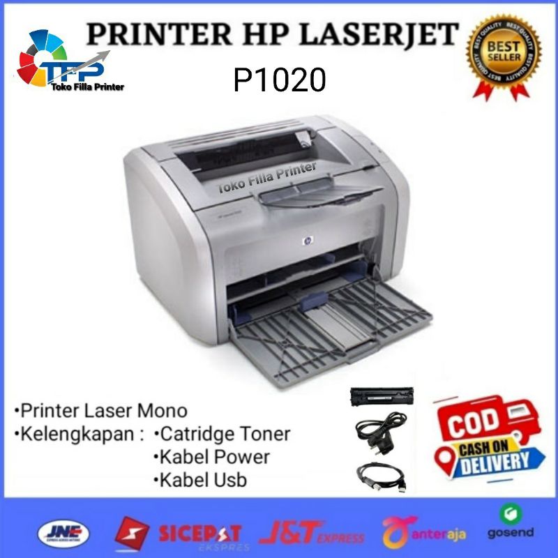 Jual Printer Hp Laserjet P1020 | Shopee Indonesia