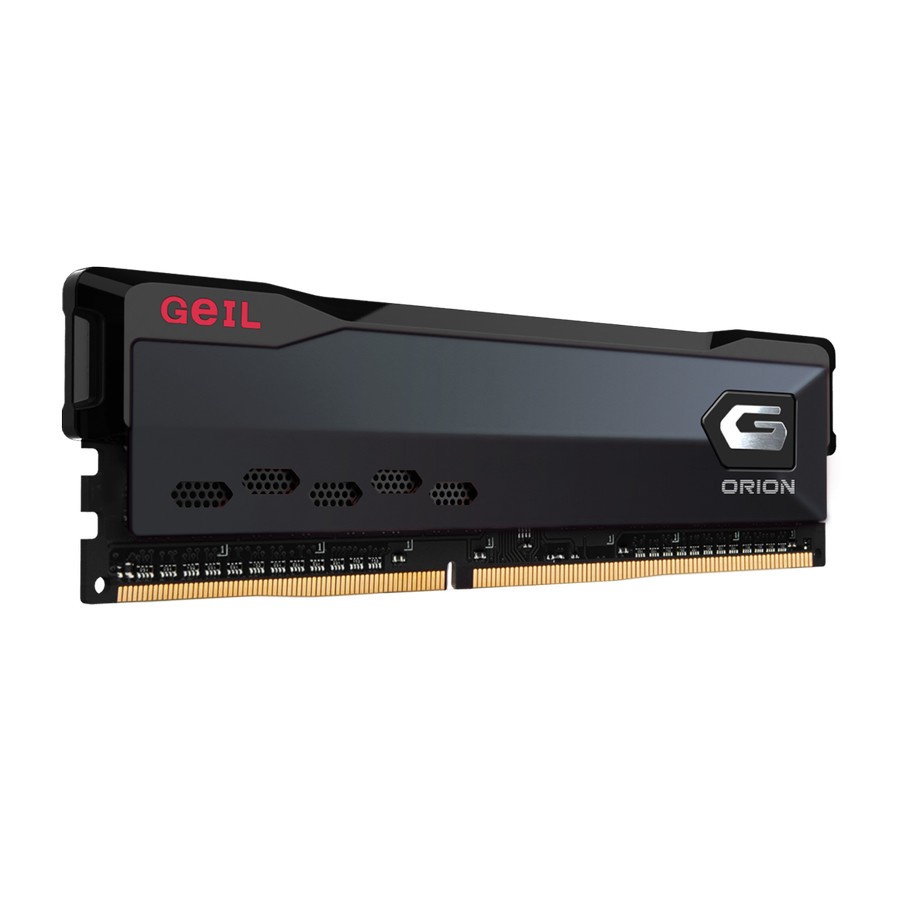 Jual GEIL DDR4 ORION PC25600 3200Mhz Single Channel 8GB (1x8GB ...