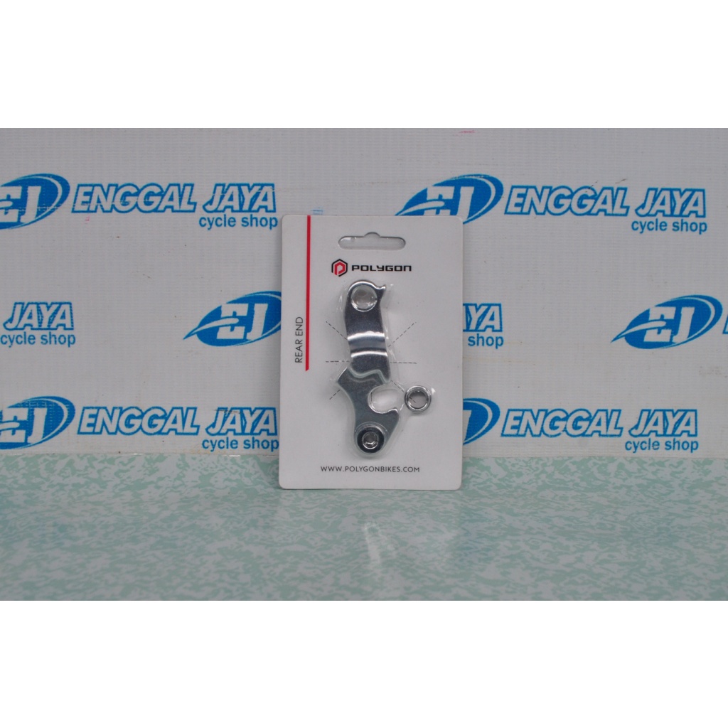 Jual Drop Out Polygon Xtrada 5 6 Cleo 5 Original - Rear End Polygon ...