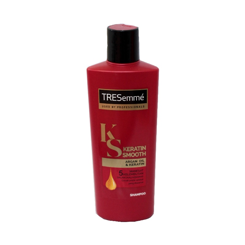 Jual Tresemme Shampoo Keratin Smooth 170ml Shopee Indonesia