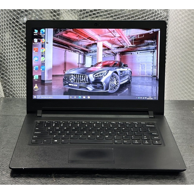 Jual Laptop Lenovo Ideapad 110 14ibr Ssd Layar 14inch Second Shopee Indonesia 