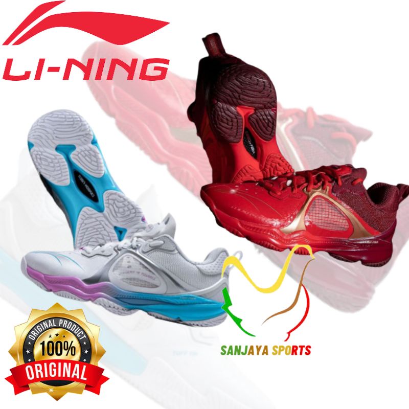 Jual SEPATU BADMINTON LINING RANGER VI AYAS 014 PROFESSIONAL SHOES ...