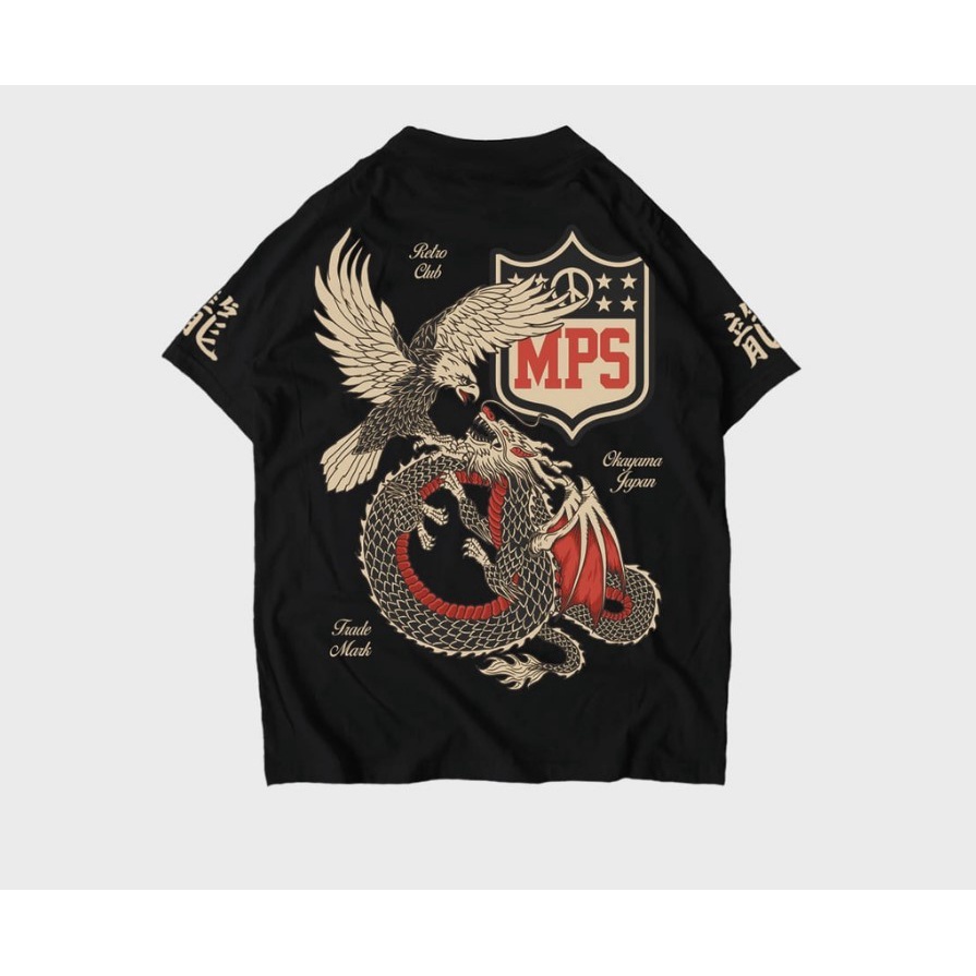 Jual KAOS MEMPHIS ORIGINS | OKAYAMA | Shopee Indonesia