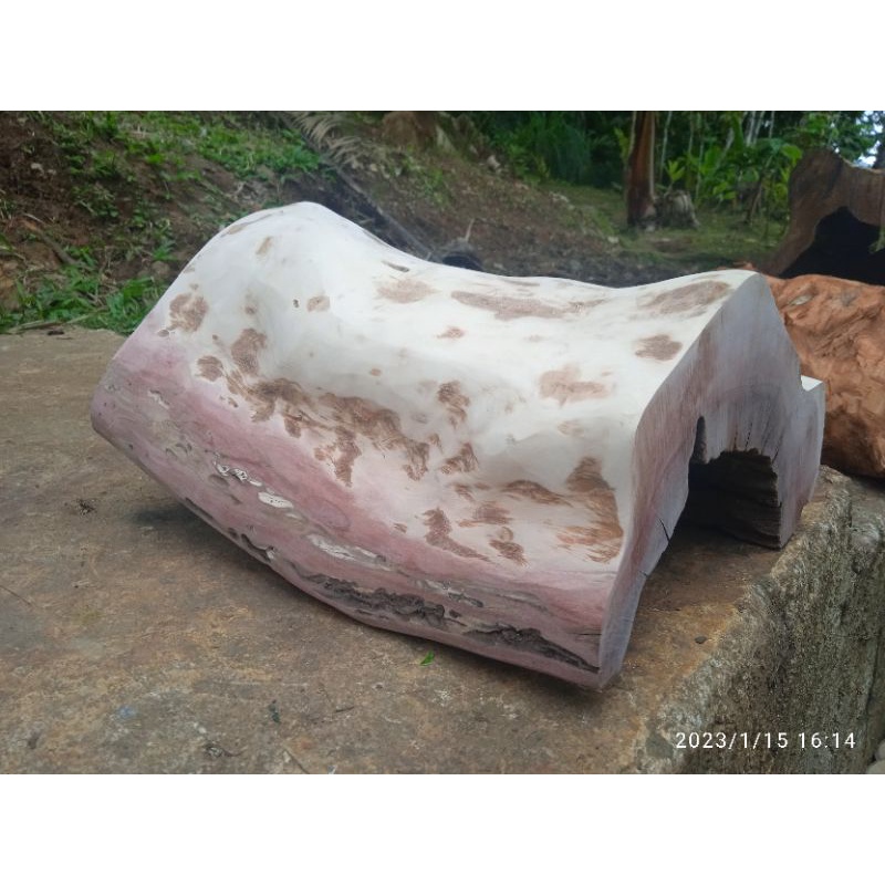 Jual hidding cave aquarium gunung tempat asli habitat reptil Shopee