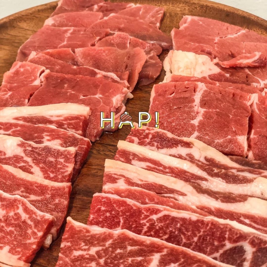 Jual PREMIUM KALBI + HARAMI (Package C) Shopee Indonesia