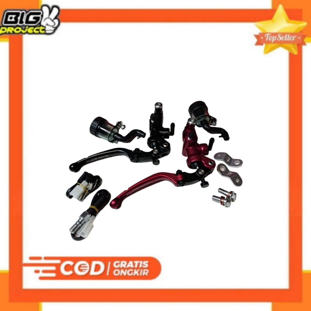 Jual MASTER REM RCB KANAN S1 / MASTER REM RCB RADIAL TIPE S1 UKURAN ...