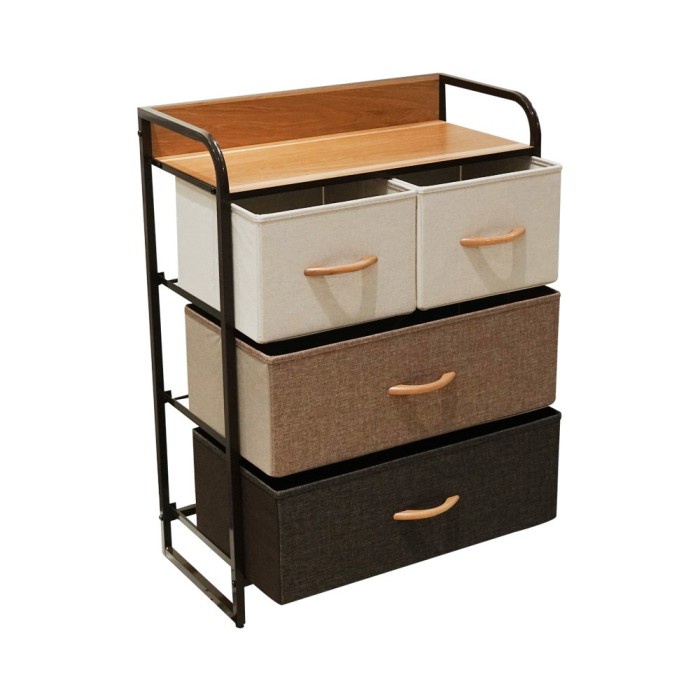Jual Laci Informa - Laci Penyimpanan - Floyd 4-Drawer Storage Mix ...