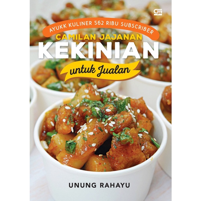 Jual Gramedia Bekasi-CAMILAN JAJANAN KEKINIAN UNTUK JUALAN | Shopee ...