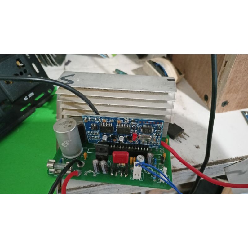 Jual Mini Inverter Egs002 12v | Shopee Indonesia