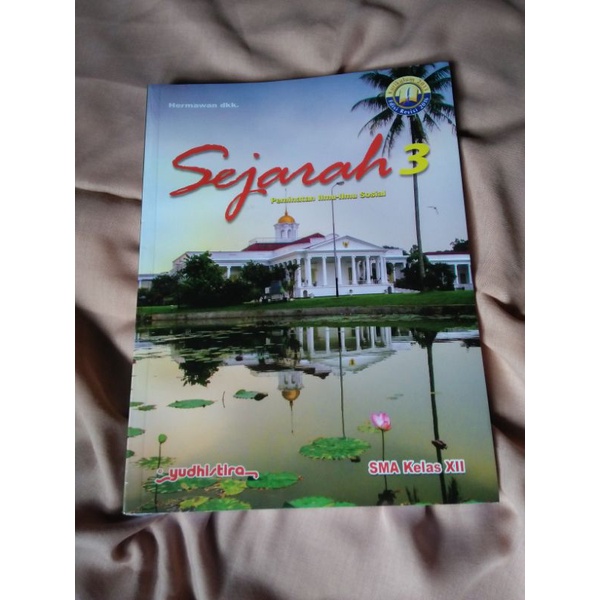 Jual Buku Sejarah Kelas 12 (BARU) | Shopee Indonesia