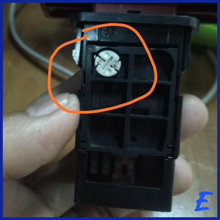 Jual lampu indikator saklar hazard toyota | Shopee Indonesia