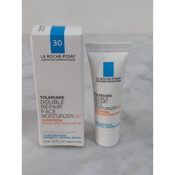 Jual La RochePosay Toleriane Double Daily Repair Face Moisturizer UV