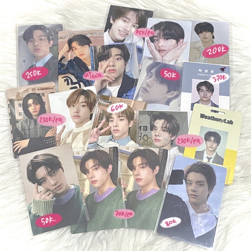 Jual # pc photocard jake cawall, tc chibi, rpc dvd, np jp, pob ums d:a ...